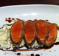 Katch-Up Seafood Grill  More - Kempsey Accommodation