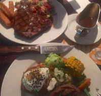 Cattleman's Rest Steakhouse - Kempsey Accommodation
