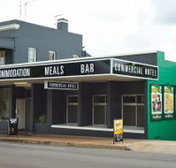 Commercial Hotel Day Dawn Restaurant - Kempsey Accommodation