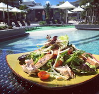 Plantation Bar  Restaurant - Kempsey Accommodation