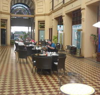 Stock Exchange Cafe - Kempsey Accommodation