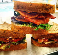 Banana Bean Cafe Rainbow Beach - Kempsey Accommodation