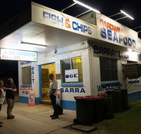 Cardwell Seafood - Kempsey Accommodation