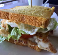 Cooks Landing Kiosk - Kempsey Accommodation