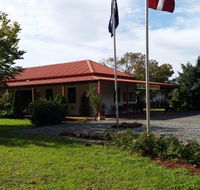 Danish Flower Art Gourmet Cafe - Kempsey Accommodation