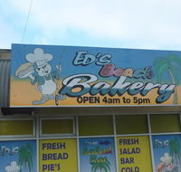Eds beach bakery rainbow beach - Kempsey Accommodation