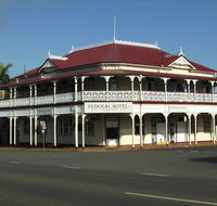 Federal Hotel - Kempsey Accommodation