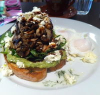 Hard Coffee Cafe - Kempsey Accommodation