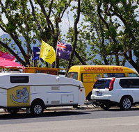 Jessies Cardwell Pies mobile Van - Kempsey Accommodation