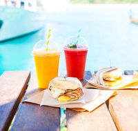 Marina Cafe - Kempsey Accommodation