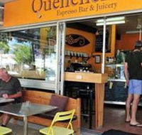 Quenchers-Espresso Bar  Juicery - Kempsey Accommodation