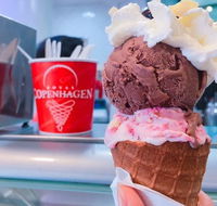 Royal Copenhagen Ice-Creamery - Kempsey Accommodation