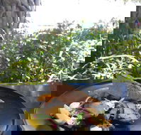 Scoopys Ice Creamery  Sidewalk Cafe