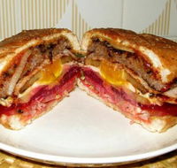 The Cooktown Cafe - Kempsey Accommodation