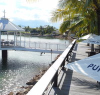 Waterfront Restaurant  Bar - Kempsey Accommodation