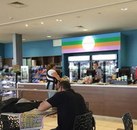 Whitsunday Coast Airport Cafe - Kempsey Accommodation