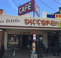 A Little Bit Different Cafe - Kempsey Accommodation
