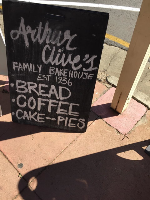 Arthur Clive's Family Bakehouse Kalbar - Kempsey Accommodation 2