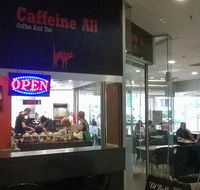 Caffeine Ali - Kempsey Accommodation