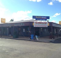 Commercial Hotel Motel Biggenden - Kempsey Accommodation