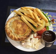 Hotel Imperial Restaurant - Kempsey Accommodation