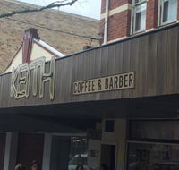 Keith Coffee - Kempsey Accommodation