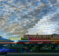 Lucinda Point Hotel Motel Restaurant - Kempsey Accommodation