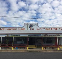 Mount Larcom Cafe - Kempsey Accommodation