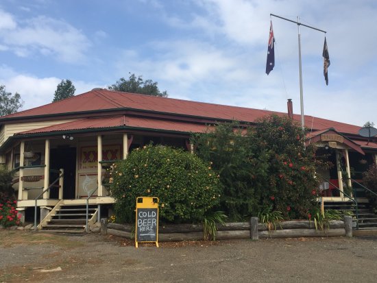Mungungo QLD Kempsey Accommodation