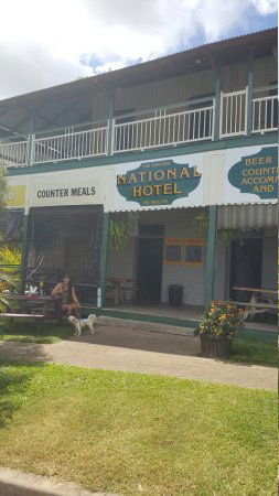 Mount Molloy ACT Kempsey Accommodation