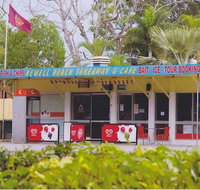 Newell Beach Takeaway and Cafe - Kempsey Accommodation
