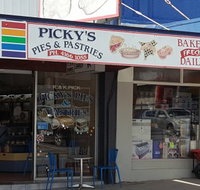 Picky's Pies  Pastries - Kempsey Accommodation