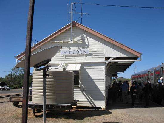 Almaden ACT Kempsey Accommodation