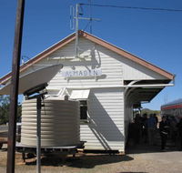 Railway Hotel Almaden - Kempsey Accommodation