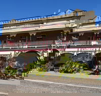 Railway Hotel Pub - Kempsey Accommodation