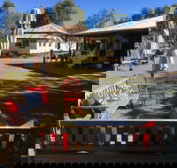 Rolleston Coffee Cart - Kempsey Accommodation