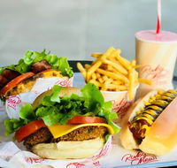 Ruby Chew's Burgers  Shakes - Kempsey Accommodation