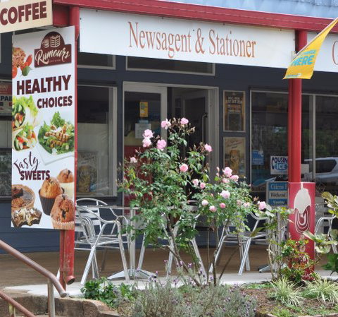 Rumours Diner And News - Kempsey Accommodation 0