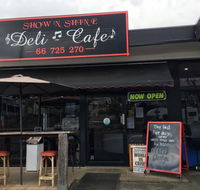 Show  Shine Deli Cafe - Kempsey Accommodation