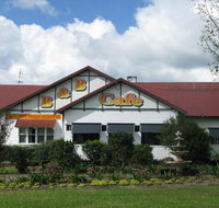 The Falls Teahouse