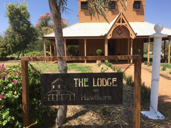 Blackall QLD Kempsey Accommodation