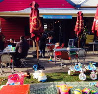 Happy River Cafe - Kempsey Accommodation