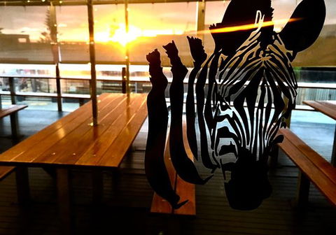 Zebra Bar Bistro - Kempsey Accommodation 0