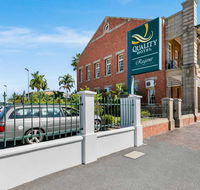 Quality Hotel Regent Rockhampton - Kempsey Accommodation
