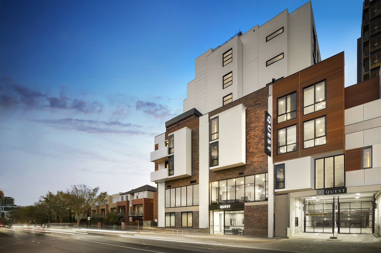 Ascot Vale VIC Kempsey Accommodation