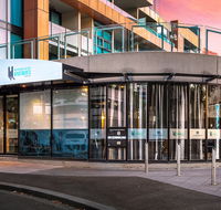Melbourne Hotel Apartment Flinders Wharf - Kempsey Accommodation