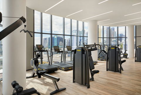 Oakwood Premier Melbourne - Kempsey Accommodation 13