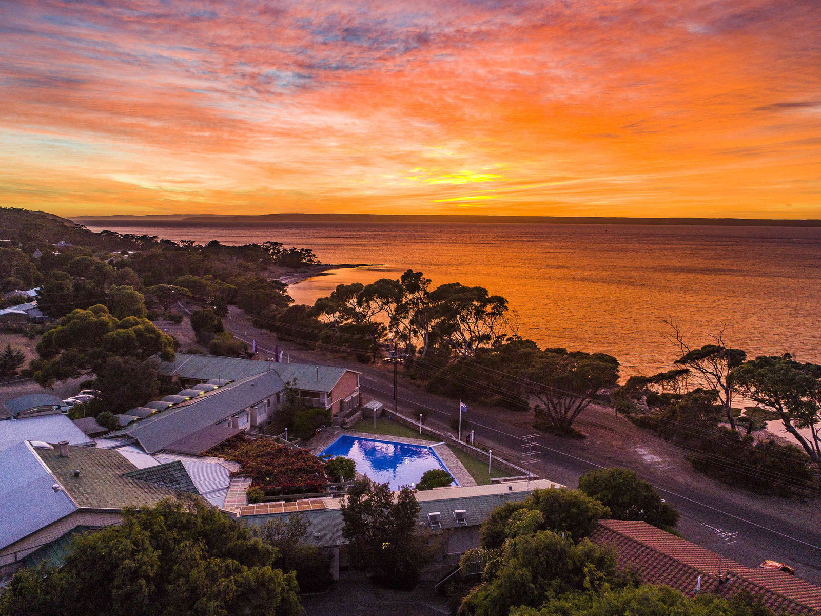 American River SA Kempsey Accommodation