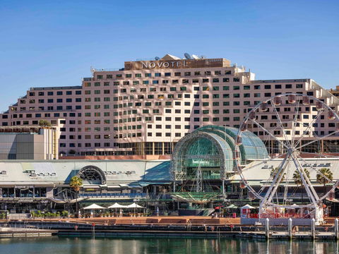Novotel Sydney On Darling Harbour - Kempsey Accommodation 0
