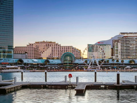 Novotel Sydney On Darling Harbour - Kempsey Accommodation 1